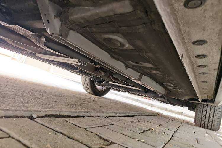 Used Toyota FRONTLANDER 2023 2.0L CVT Leading Edition Chassis Rear Right