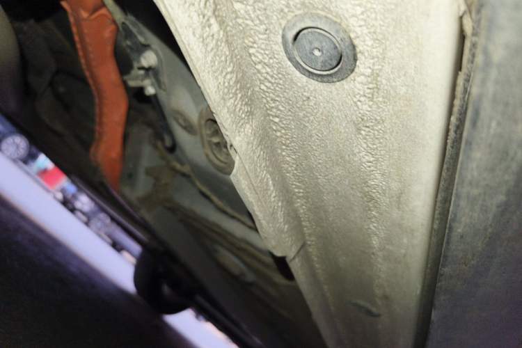 Used Toyota FRONTLANDER 2023 2.0L Smart Electric Hybrid Dual-Engine Leading Edition Chassis Rear Right