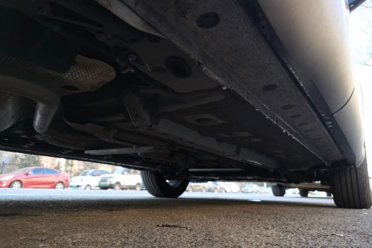 Used Toyota FRONTLANDER 2023 2.0L CVT Luxury Edition Chassis Rear Right