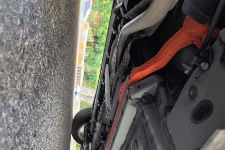 Used Toyota FRONTLANDER 2023 2.0L Smart Electric Hybrid Dual-Engine Leading Edition Chassis Rear Right