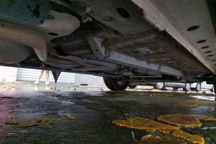 Used Toyota FRONTLANDER 2023 2.0L CVT Luxury Edition Chassis Rear Right