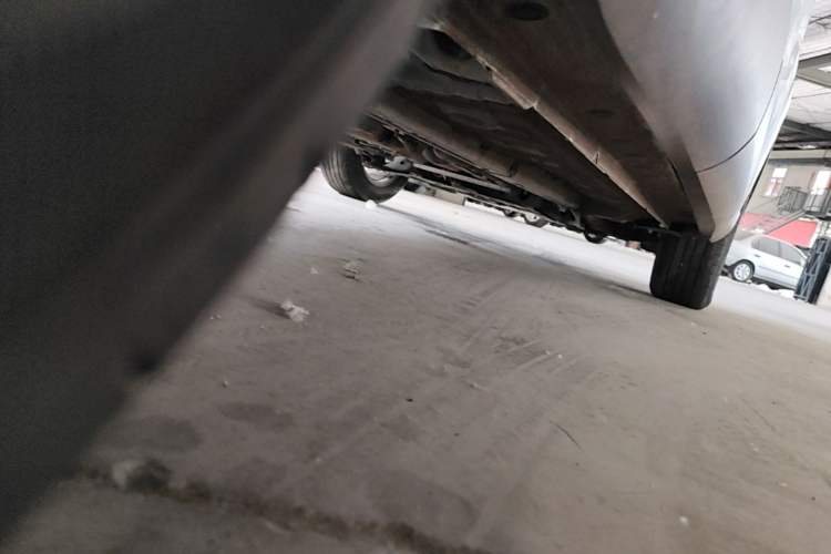 Used Toyota FRONTLANDER 2023 2.0L CVT Elite Edition Chassis Rear Right