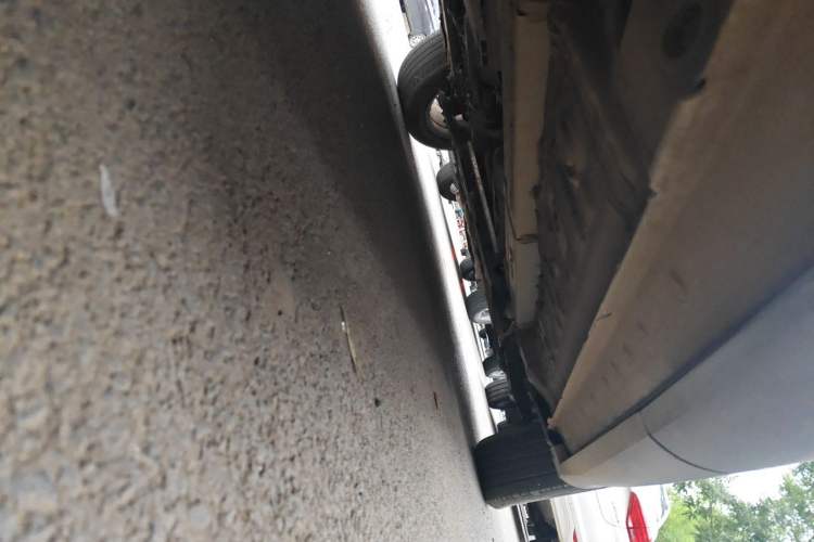 Used Toyota FRONTLANDER 2023 2.0L Smart Electric Hybrid Dual-Engine Leading Edition Chassis Rear Right