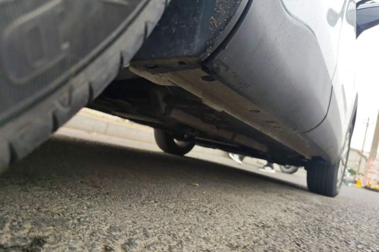 Used Toyota FRONTLANDER 2023 2.0L CVT Elite Edition Chassis Rear Right