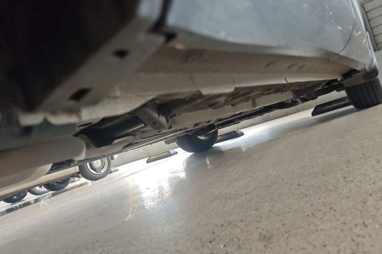 Used Toyota FRONTLANDER 2023 2.0L CVT Elite Edition Chassis Rear Right