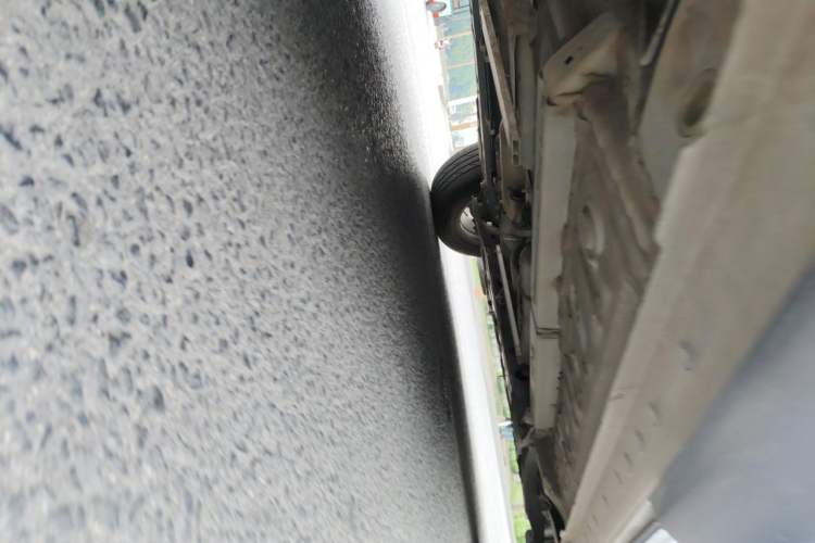 Used Toyota FRONTLANDER 2023 2.0L CVT Elite Edition Chassis Rear Right