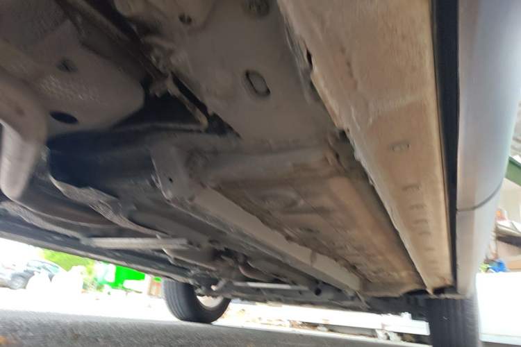 Used Toyota FRONTLANDER 2023 2.0L CVT Elite Edition Chassis Rear Right