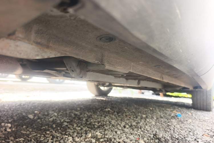 Used Toyota FRONTLANDER 2023 2.0L CVT Elite Edition Chassis Rear Right