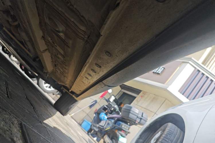 Used Toyota FRONTLANDER 2023 2.0L CVT Elite Edition Chassis Rear Right