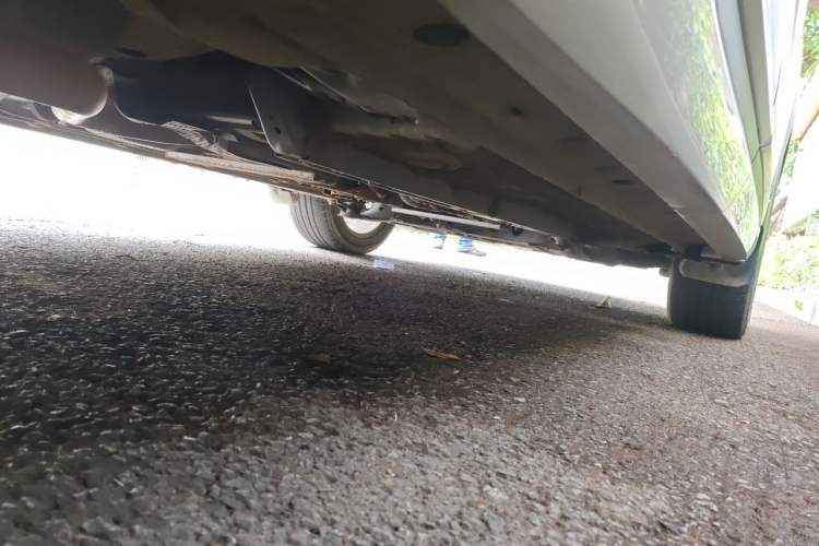 Used Toyota FRONTLANDER 2023 2.0L CVT Sport Edition Chassis Rear Right