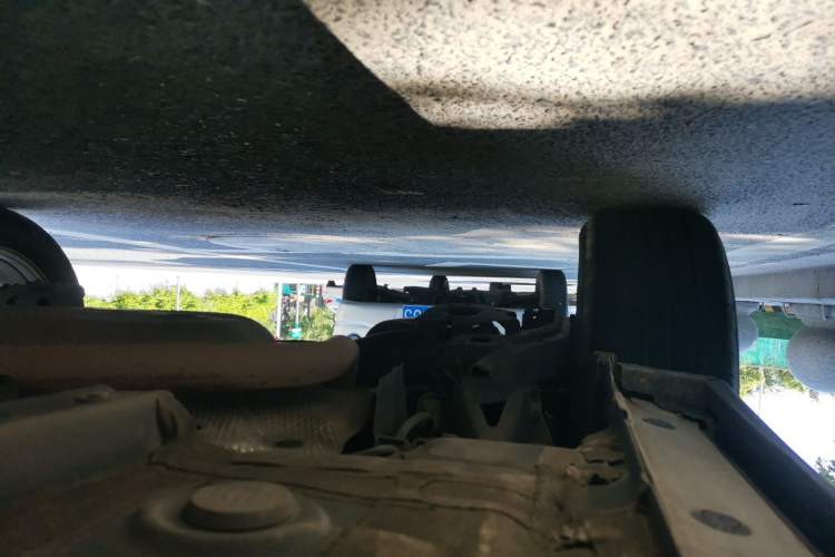 Used Toyota FRONTLANDER 2023 2.0L CVT Leading Edition Chassis Rear Right