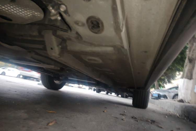 Used Toyota FRONTLANDER 2023 2.0L CVT Leading Edition Chassis Rear Right