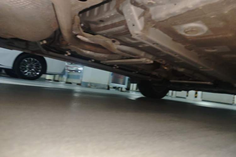Used Toyota FRONTLANDER 2023 2.0L CVT Leading Edition Chassis Rear Right