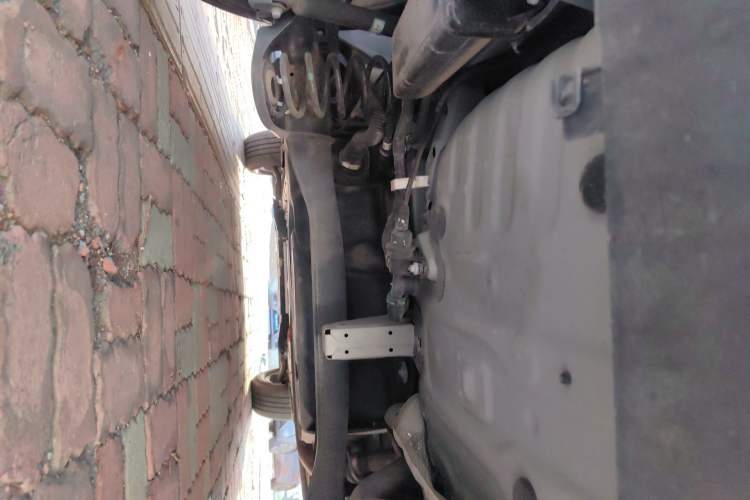 Used Toyota FRONTLANDER 2023 2.0L Smart Electric Hybrid Dual-Engine Leading Edition Chassis Rear