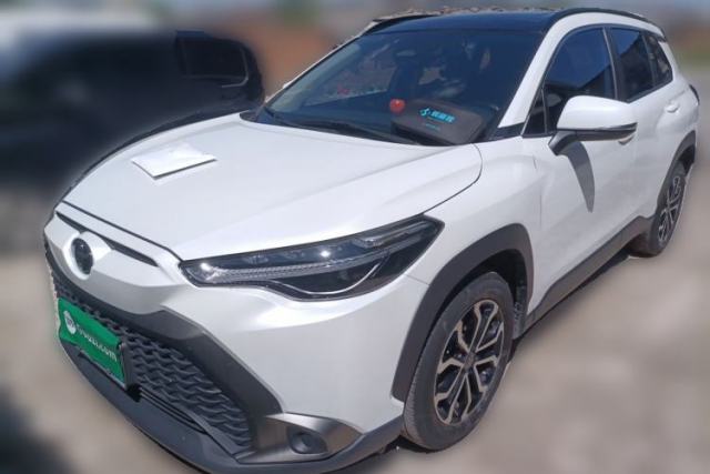 Used Toyota FRONTLANDER 2023 2.0L CVT Luxury Edition