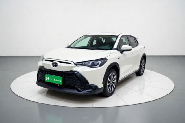 Used Toyota FRONTLANDER 2023 2.0L CVT Elite Edition