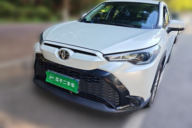 Used Toyota FRONTLANDER 2023 2.0L CVT Elite Edition Guazi used car, China used car export, Used car for sale, Used  cars, Cheapest cars for sale