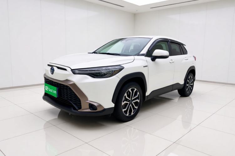 Used Toyota FRONTLANDER 2023 2.0L Smart Electric Hybrid Dual-Engine Luxury Edition Guazi used car, China used car export, Used car for sale, Used cars, Cheapest cars for sale