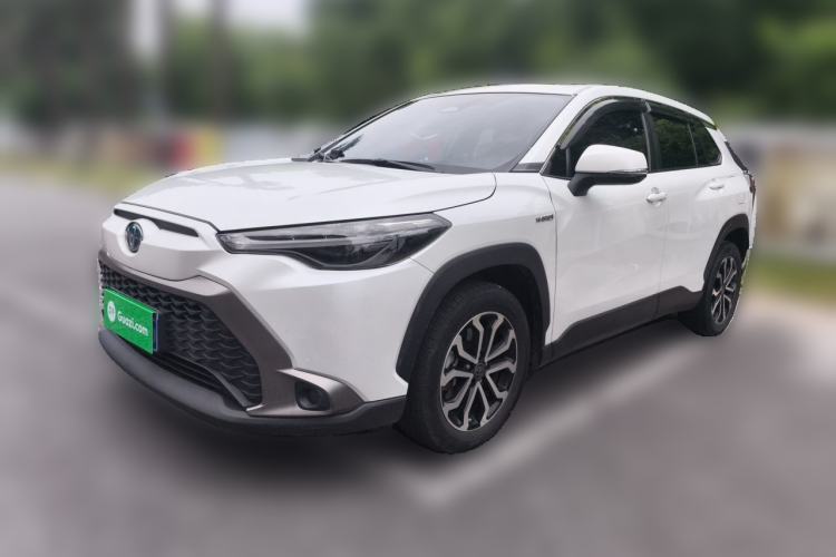 Used Toyota FRONTLANDER 2023 2.0L Smart Electric Hybrid Dual-Engine Luxury Edition Guazi used car, China used car export, Used car for sale, Used cars, Cheapest cars for sale