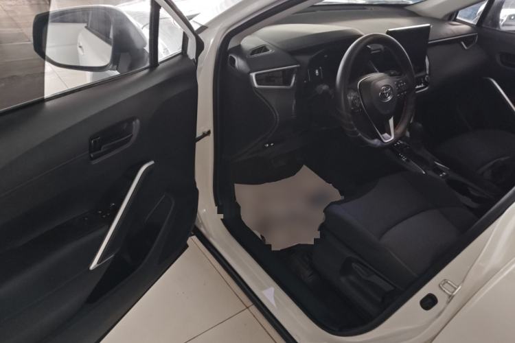Used Toyota FRONTLANDER 2023 2.0L CVT Leading Edition Driver Seat
