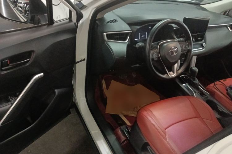 Used Toyota FRONTLANDER 2023 2.0L CVT Leading Edition Driver Seat