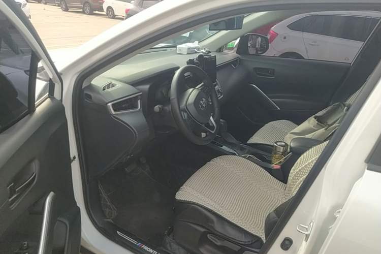 Used Toyota FRONTLANDER 2023 2.0L CVT Leading Edition Driver Seat