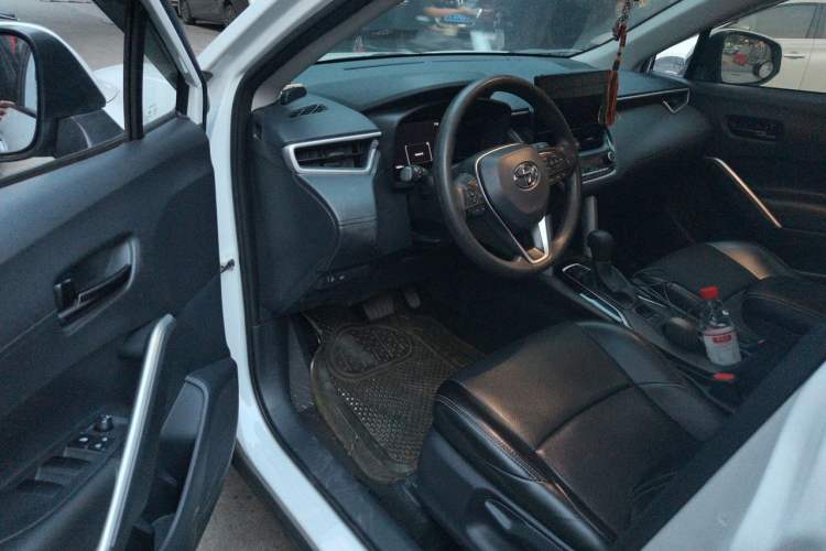 Used Toyota FRONTLANDER 2023 2.0L CVT Leading Edition Driver Seat