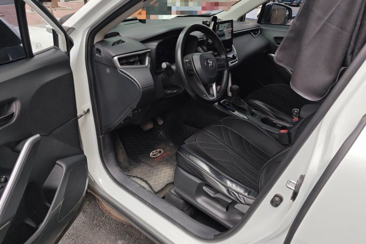 Used Toyota FRONTLANDER 2023 2.0L Smart Electric Hybrid Dual-Engine Leading Edition Driver Seat