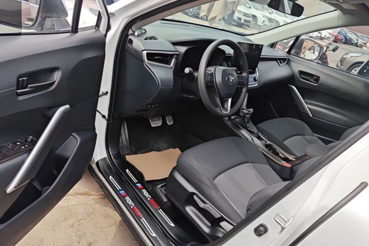 Used Toyota FRONTLANDER 2023 2.0L CVT Leading Edition Driver Seat
