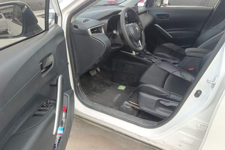 Used Toyota FRONTLANDER 2023 2.0L CVT Elite Edition Driver Seat