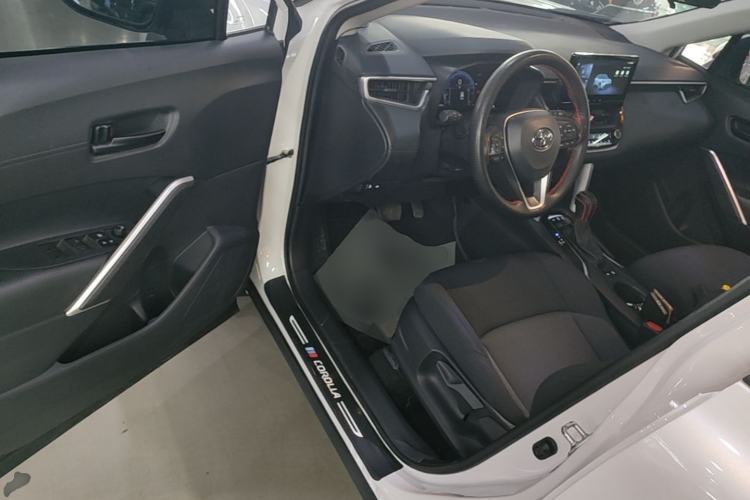 Used Toyota FRONTLANDER 2023 2.0L CVT Leading Edition Driver Seat