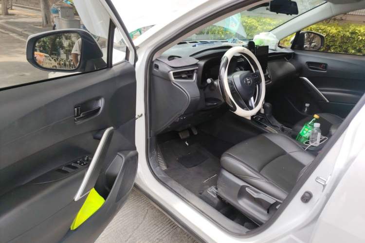 Used Toyota FRONTLANDER 2023 2.0L CVT Leading Edition Driver Seat
