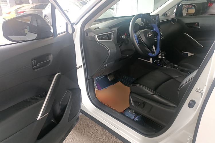 Used Toyota FRONTLANDER 2023 2.0L CVT Elite Edition Driver Seat