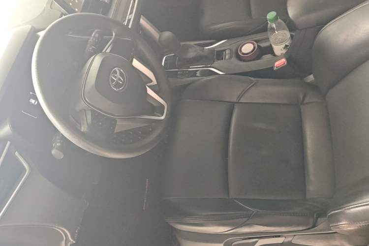 Used Toyota FRONTLANDER 2023 2.0L CVT Elite Edition Driver Seat