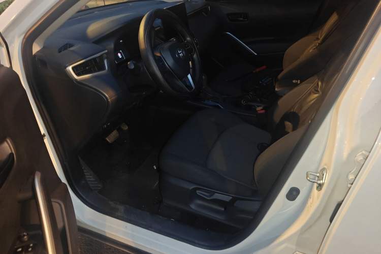 Used Toyota FRONTLANDER 2023 2.0L CVT Leading Edition Driver Seat