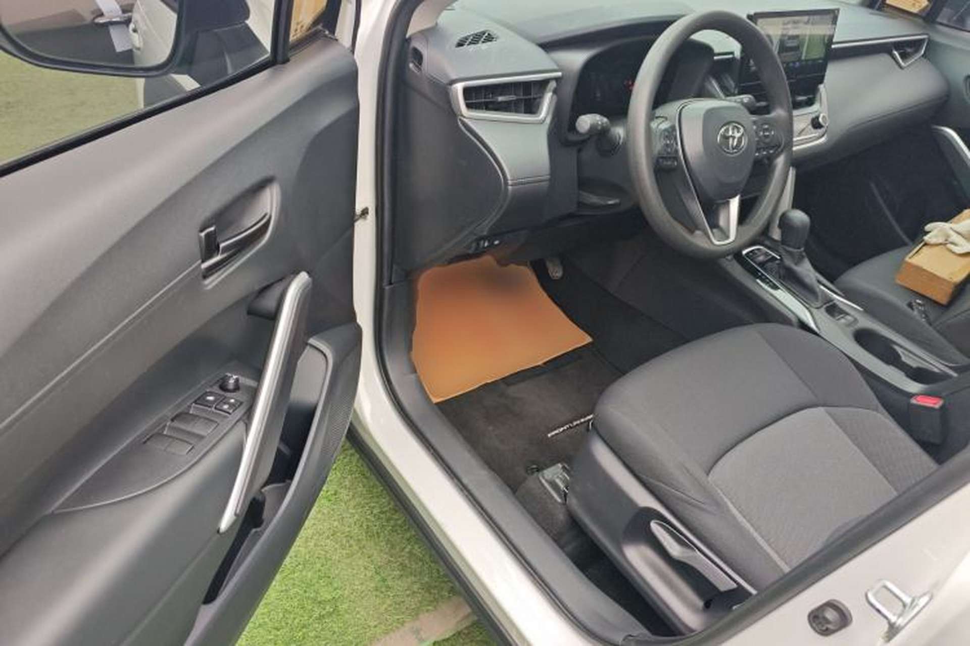 Used Toyota FRONTLANDER 2023 2.0L CVT Leading Edition Driver Seat