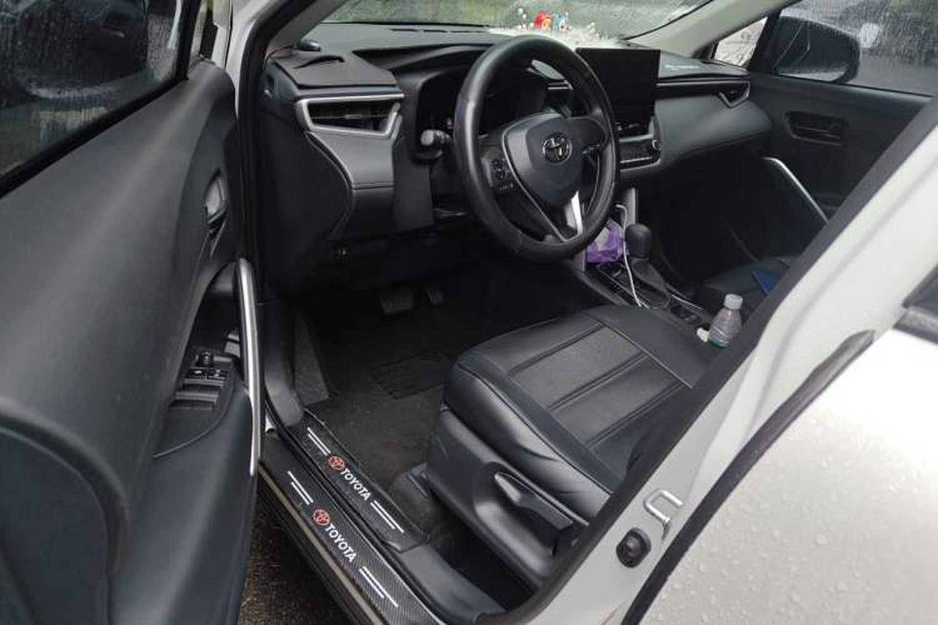 Used Toyota FRONTLANDER 2023 2.0L CVT Elite Edition Driver Seat