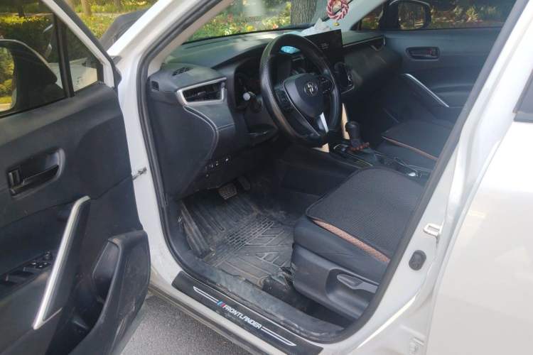 Used Toyota FRONTLANDER 2023 2.0L Smart Electric Hybrid Dual-Engine Leading Edition Driver Seat