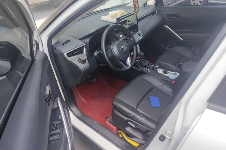 Used Toyota FRONTLANDER 2023 2.0L Smart Electric Hybrid Dual-Engine Leading Edition Driver Seat