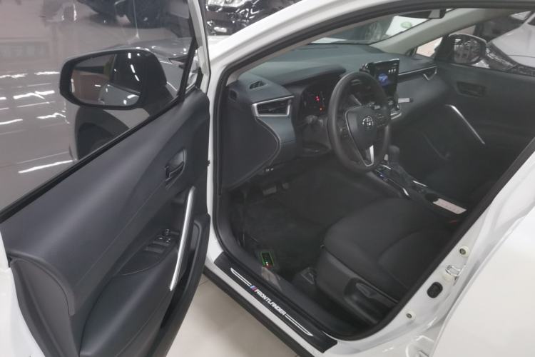 Used Toyota FRONTLANDER 2023 2.0L CVT Leading Edition Driver Seat