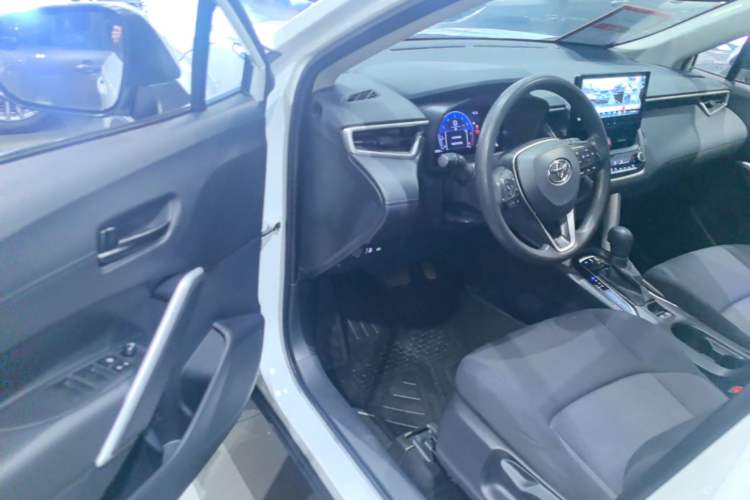 Used Toyota FRONTLANDER 2023 2.0L CVT Leading Edition Driver Seat