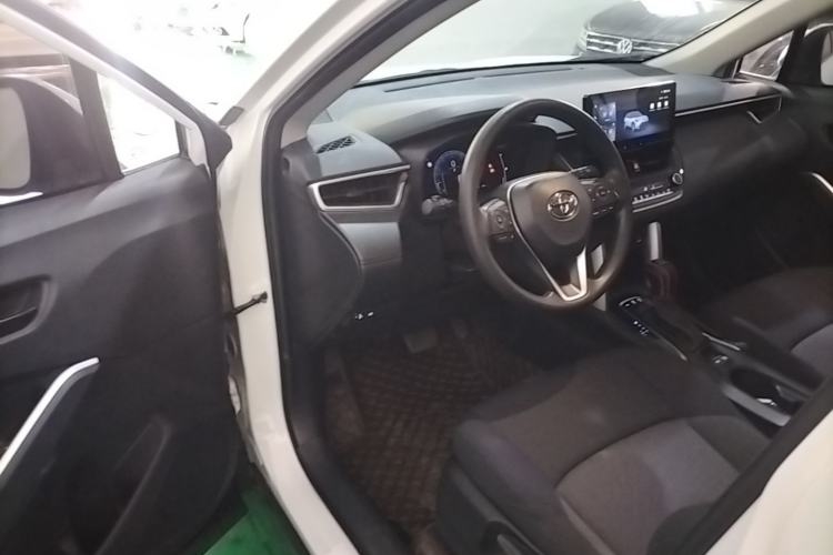 Used Toyota FRONTLANDER 2023 2.0L CVT Leading Edition Driver Seat