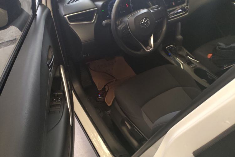 Used Toyota FRONTLANDER 2023 2.0L CVT Elite Edition Driver Seat