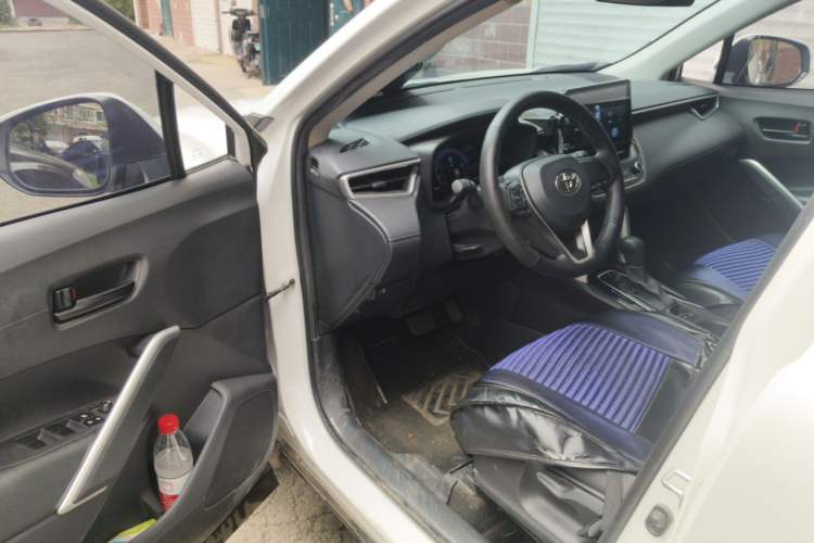 Used Toyota FRONTLANDER 2023 2.0L CVT Elite Edition Driver Seat