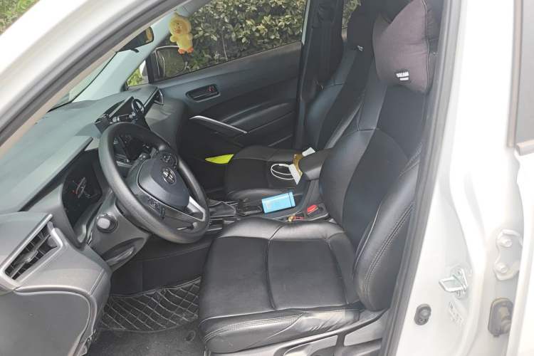 Used Toyota FRONTLANDER 2023 2.0L CVT Leading Edition Driver Seat