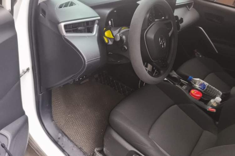 Used Toyota FRONTLANDER 2023 2.0L Smart Electric Hybrid Dual-Engine Leading Edition Driver Seat