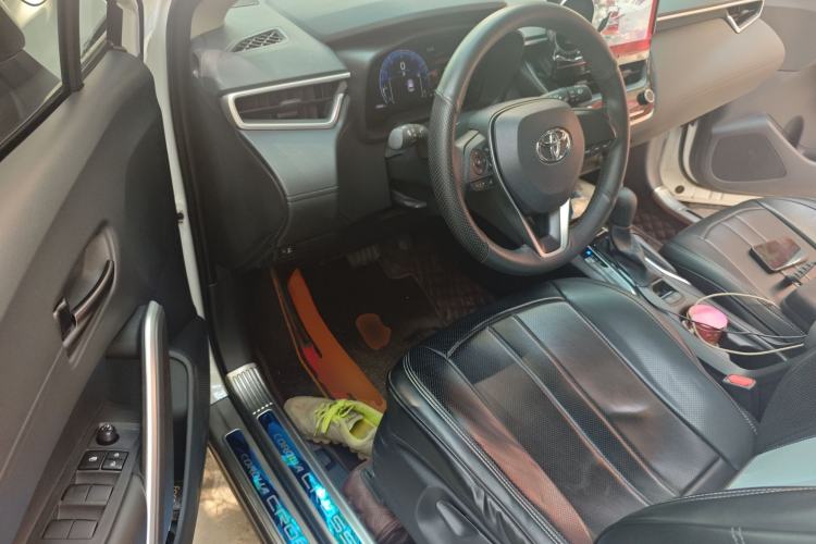 Used Toyota FRONTLANDER 2023 2.0L CVT Elite Edition Driver Seat