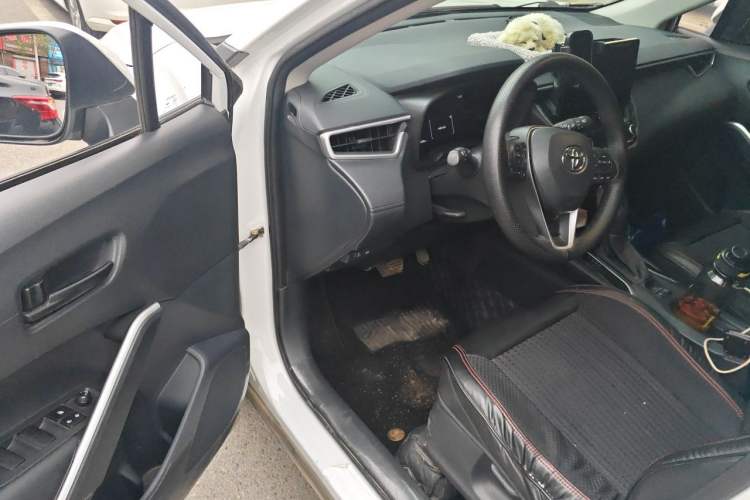 Used Toyota FRONTLANDER 2023 2.0L Smart Electric Hybrid Dual-Engine Leading Edition Driver Seat