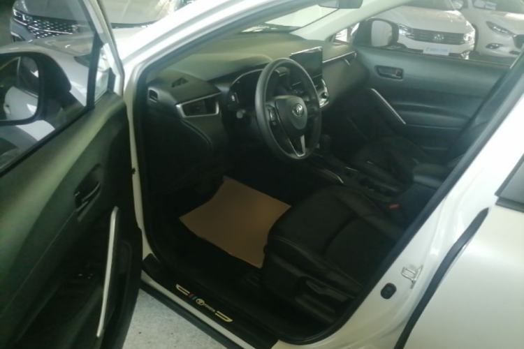 Used Toyota FRONTLANDER 2023 2.0L CVT Leading Edition Driver Seat