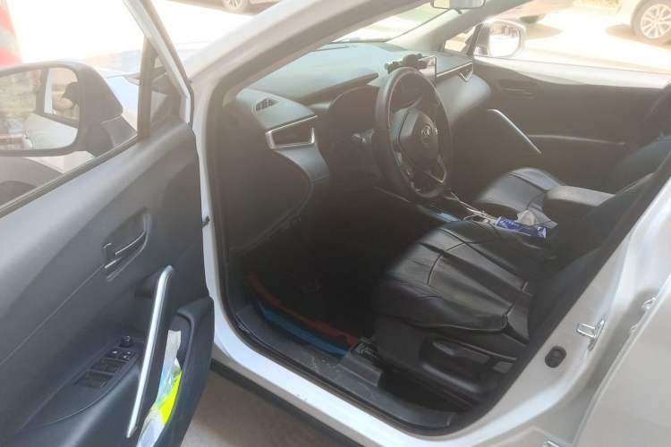 Used Toyota FRONTLANDER 2023 2.0L Smart Electric Hybrid Dual-Engine Leading Edition Driver Seat